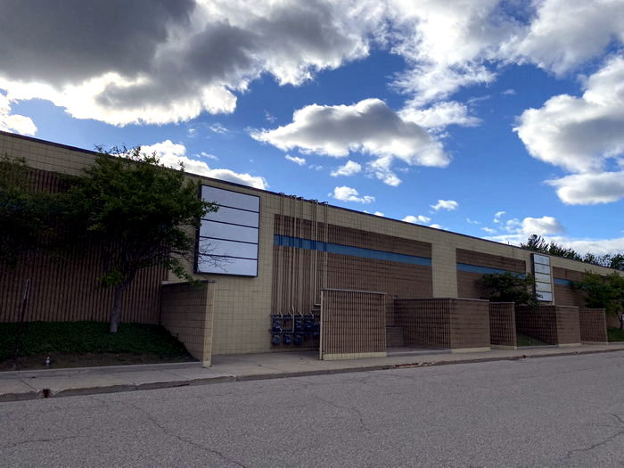 Alpena Mall - June 17 2022 Photo (newer photo)